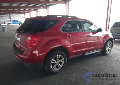 2013 Chevrolet Equinox 1Lt z USA, uszkodzony, nr VIN 2GNALDEK9D1256782